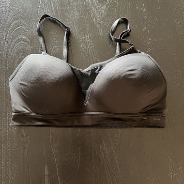 Calvin Klein Bralette avec mesh