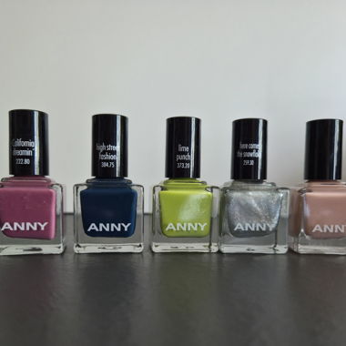 ANNY Nagellack-Set