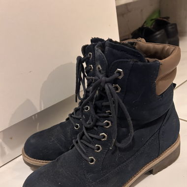 Landrover Schnürboots