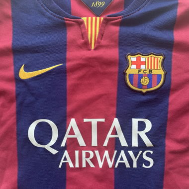 Maglia del FC BARCELONA