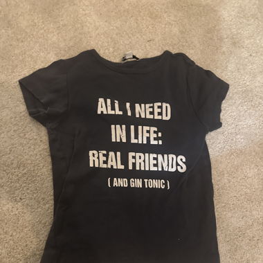 Subdued Tshirt 