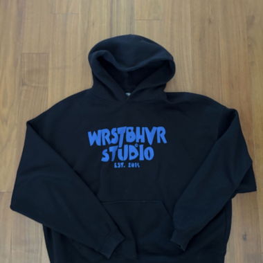 Wrstbhvr Hoodie