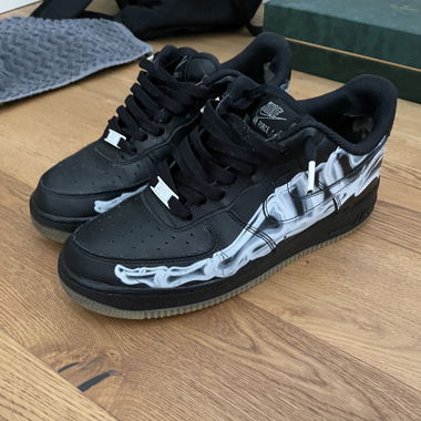 Airforce 1 Skeleton