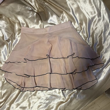 Minirock von Zara