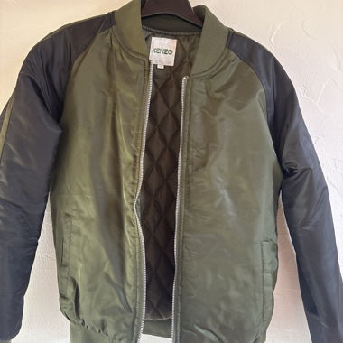 Bomber Kenzo kaki