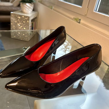 High heels