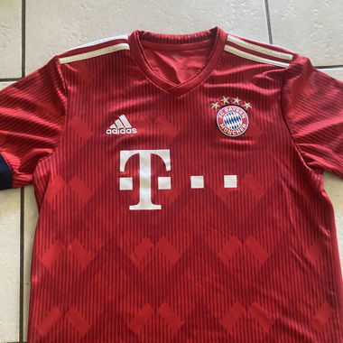 FC Bayern München Trikot