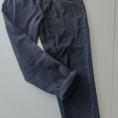 Jeans mom neri C&A