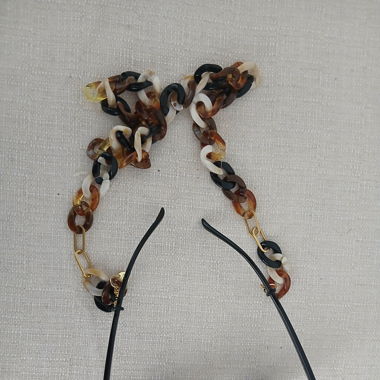Sunny Cords glasses chain strap retro style