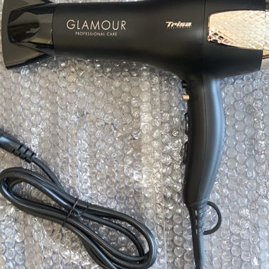 Neuer Trisa Glamour Haarföhn 