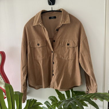 corduroy long sleeve