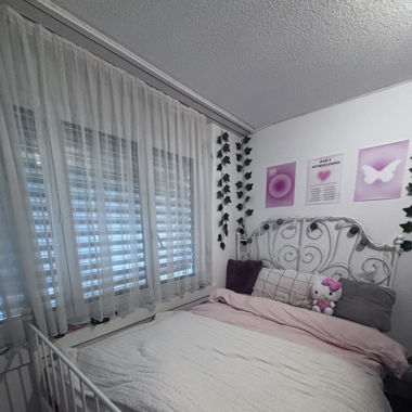 Ikea Bett