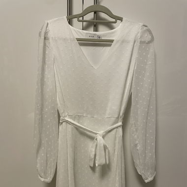 Leichtes Sommerkleid