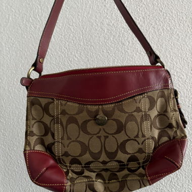 Coach bag FAKE