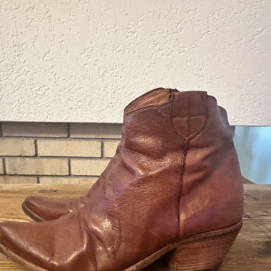 Stiefeletten 