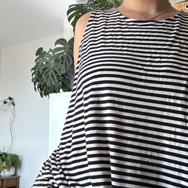 Striped Dress