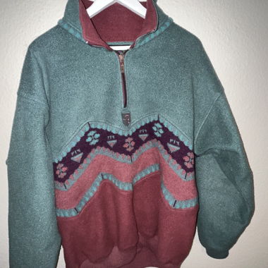 Pile vintage