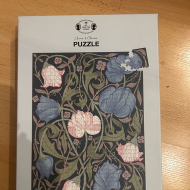 Puzzle 1000 pièces 