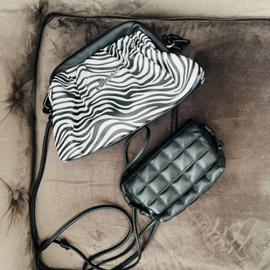 2er Set Tasche von Elesse und H&M