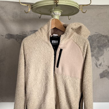 Teddyjacke