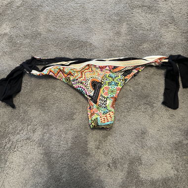 Multicolour Fantasia Bikini Bottom