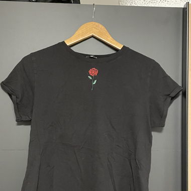 Tshirt mit Rose
