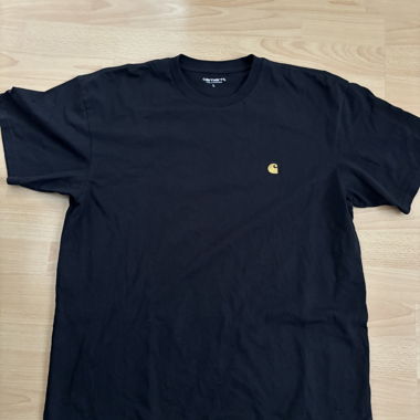 Carhartt black t-shirt 