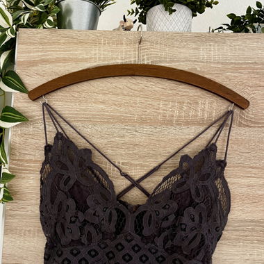free people “adella” lace bralette