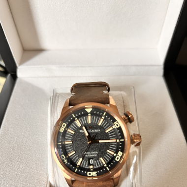 Maurice Lecroix Pontos S Diver Limited Edition