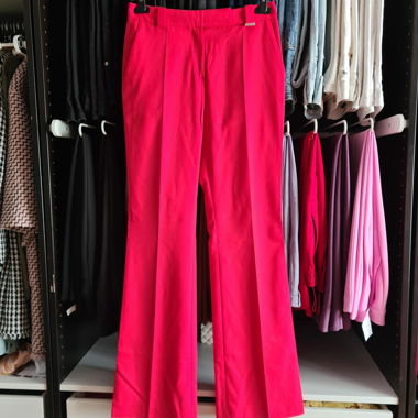 Hugo Boss Red Tailor Pants Flared