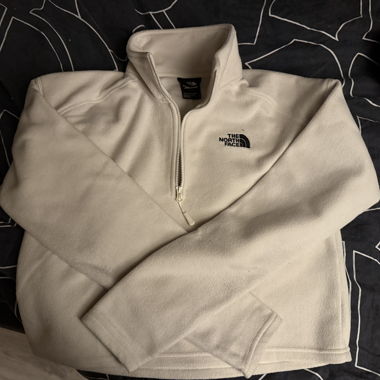 Maglione in pile NorthFace