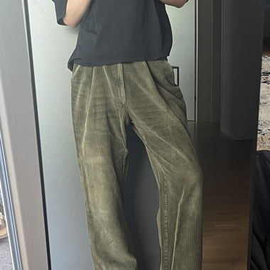 Vintage Corduroy Pants