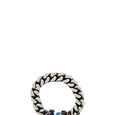 LOUIS VUITTON CUBAN CHAIN NECKLACE SS23