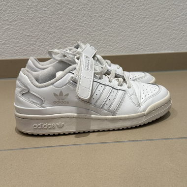 Adidas Forum Low white / beige