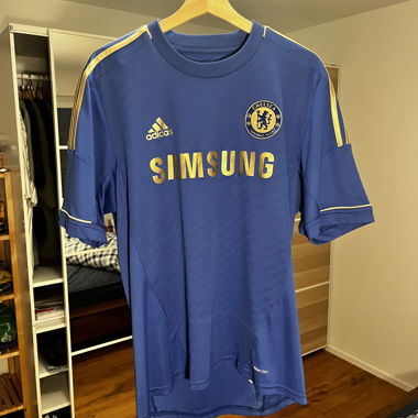 Maglia casalinga Chelsea 2012-13