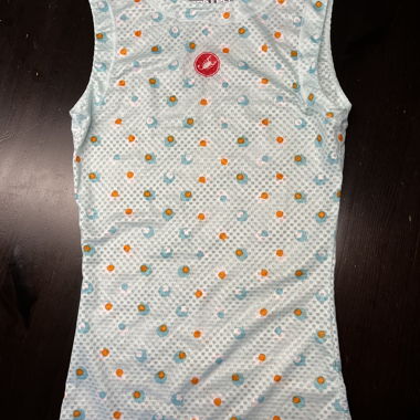 Maglia intima ciclismo senza maniche Castelli