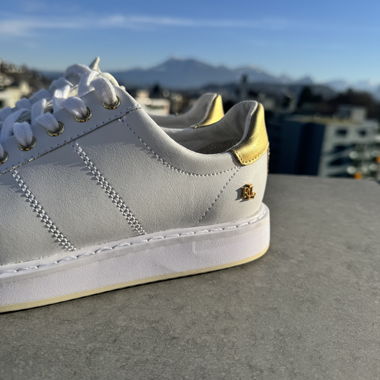 Lauren Ralph Lauren (mit Original Schuhkarton)