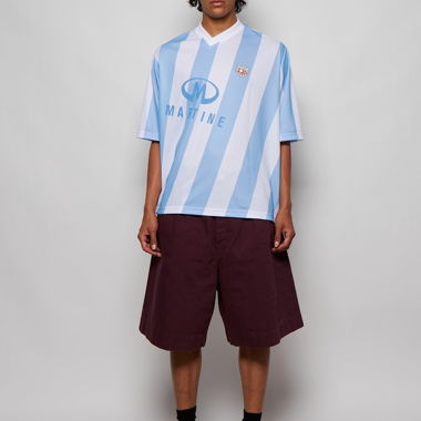 Martine Rose Twist Football Jersey