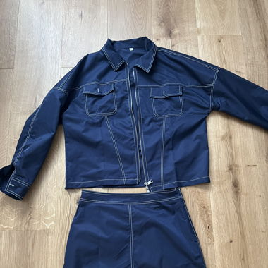 Ensemble jupe veste 