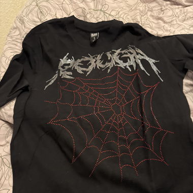 Black squad Shirt