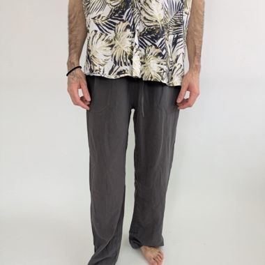 Sommerhose Gr. M/L Baumwolle