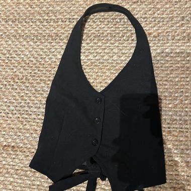 Black Women’s Vest