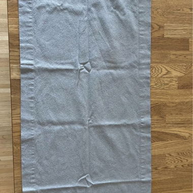 Grey Table Runner