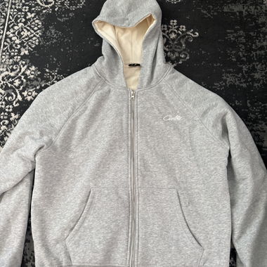 Corteiz Zipper