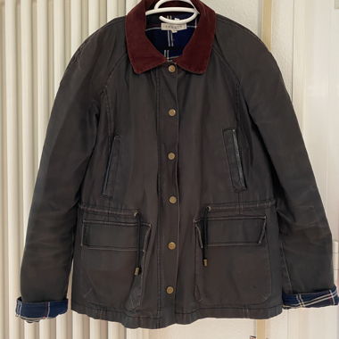 Veste Barn Jacket_Sandro