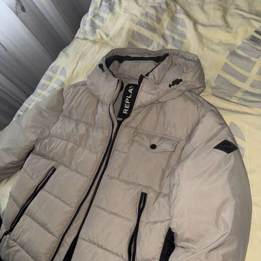 Puffer jacket 