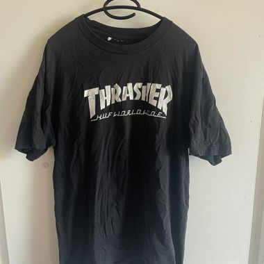 T-shirt HUF x THRASHER