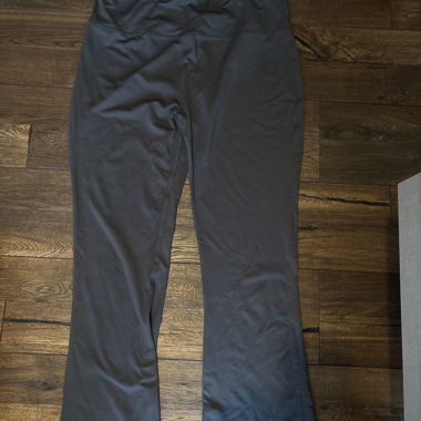 Pantaloni sportivi/leggings scuri