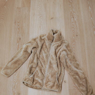 Jaquette polaire Belowzero taille S femme 