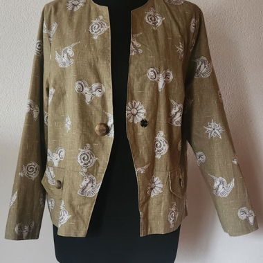 Blazer fantaisiste